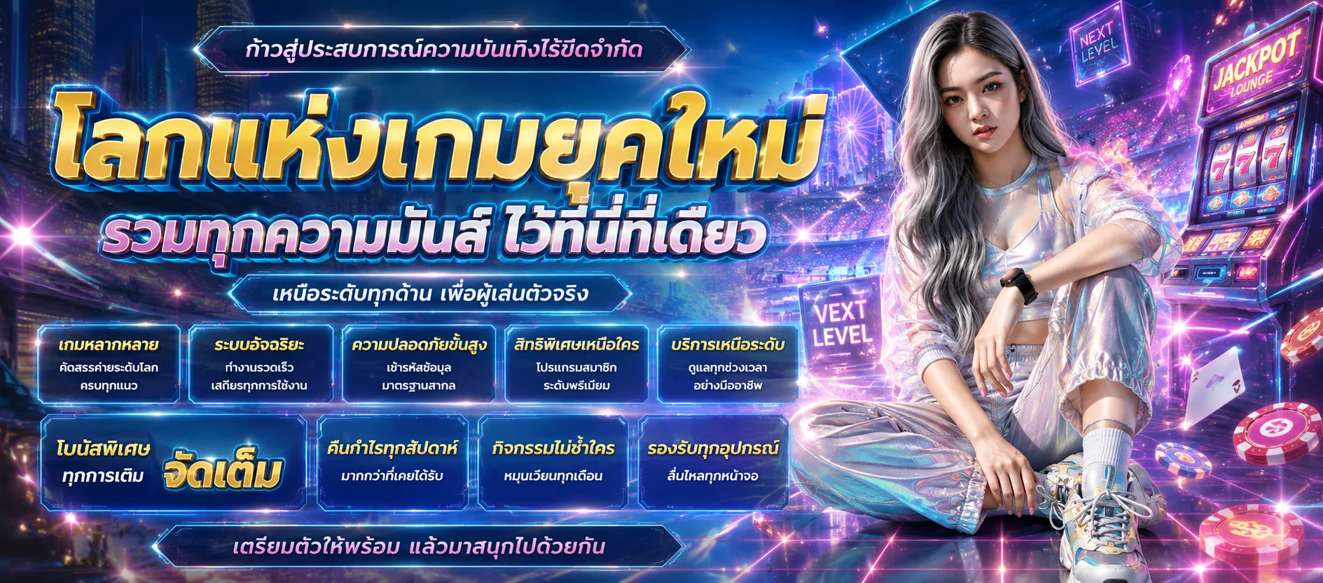โต๊ะบาคาร่าสดและรูเล็ตในคาสิโนออนไลน์ CHOKDEE89