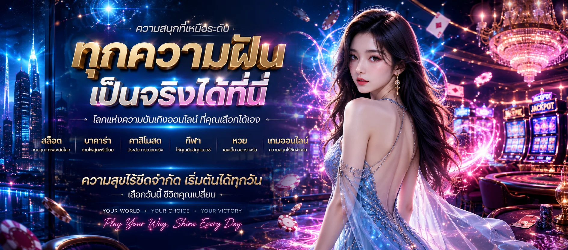 หน้าเว็บ CHOKDEE89 รวมหวยออนไลน์ คาสิโน สล็อต แทงบอล